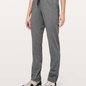 Lululemon On The Fly Pant Full Length